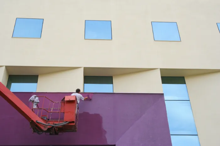 Exterior Painting Services