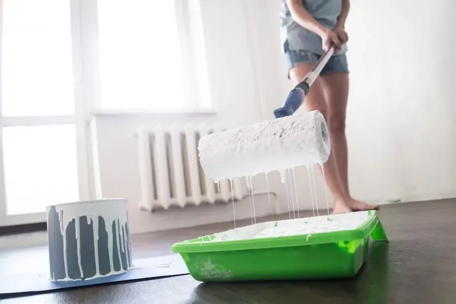 How To Extend The Life Of Your Interior Paint Job in San Mateo, CA