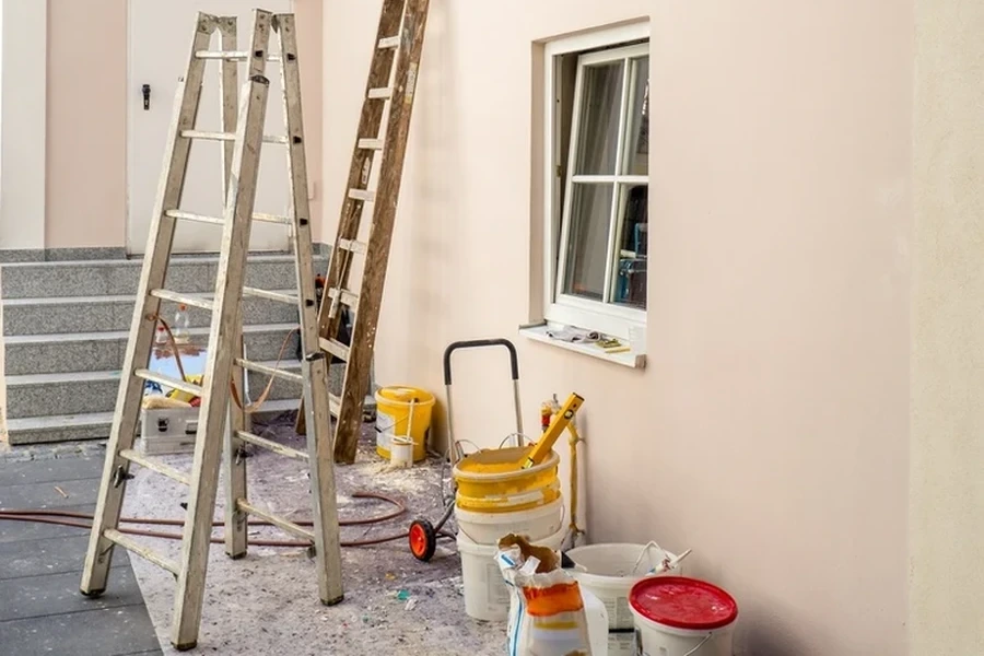 Quality Exterior Painting Services San Mateo, CA